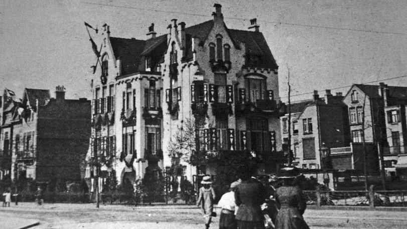 History of Hotel Molendal